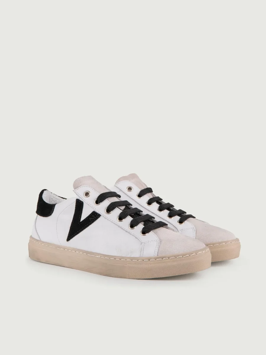 Sneaker Olympic Nero - immagine 3