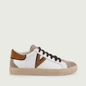 Sneaker Olympic V Cuoio