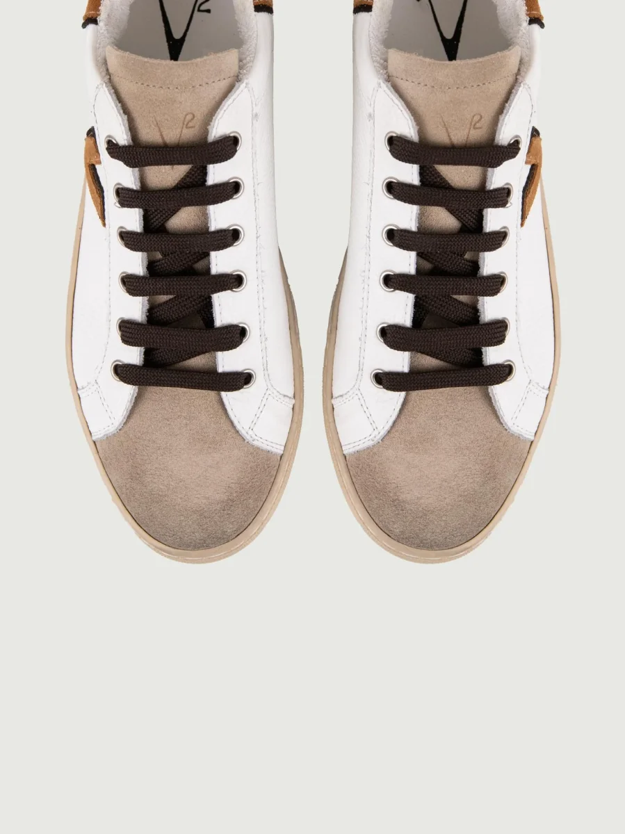 Sneaker Olympic V Cuoio - immagine 5