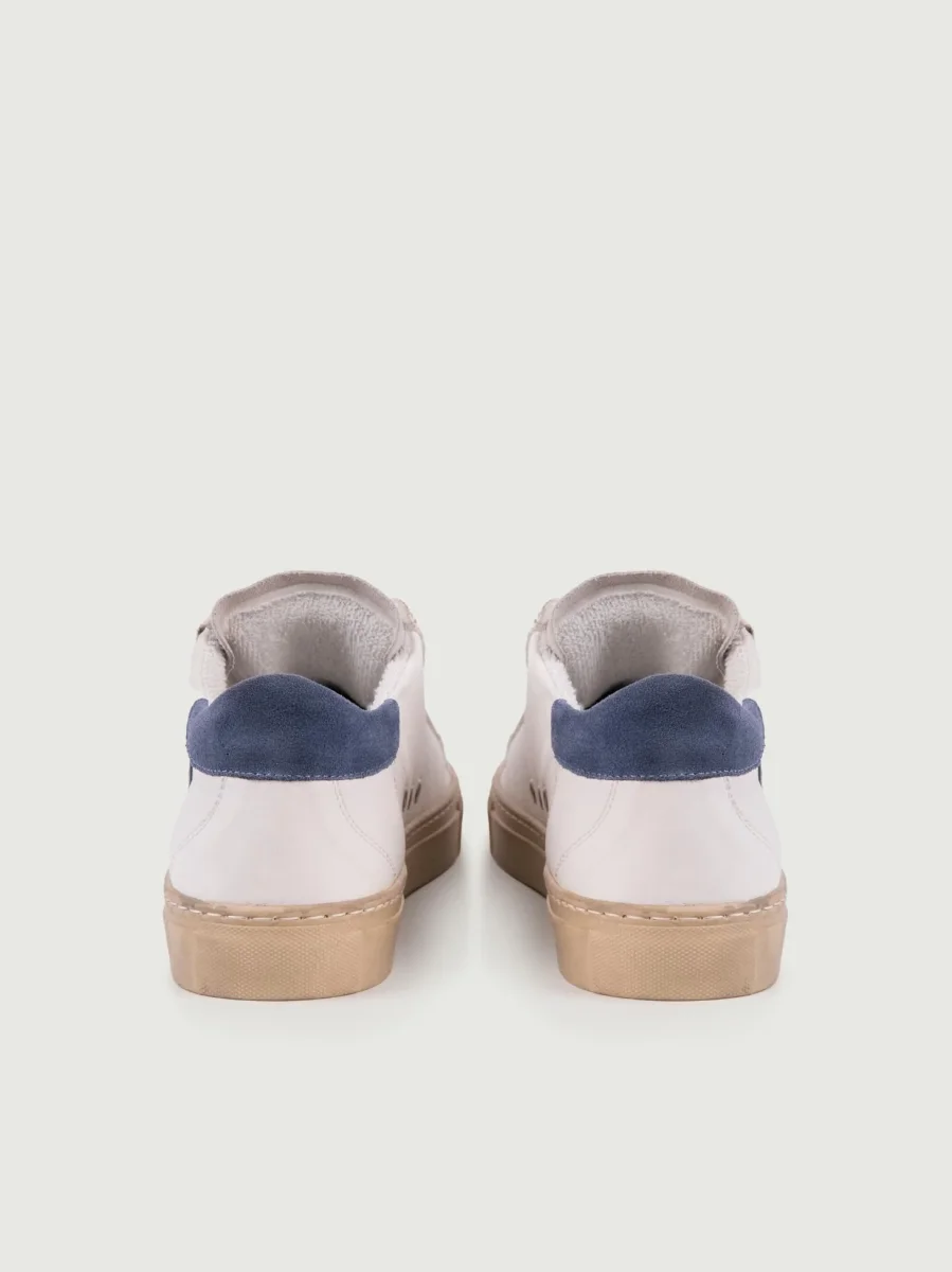 Sneaker Olympic jeans - immagine 4