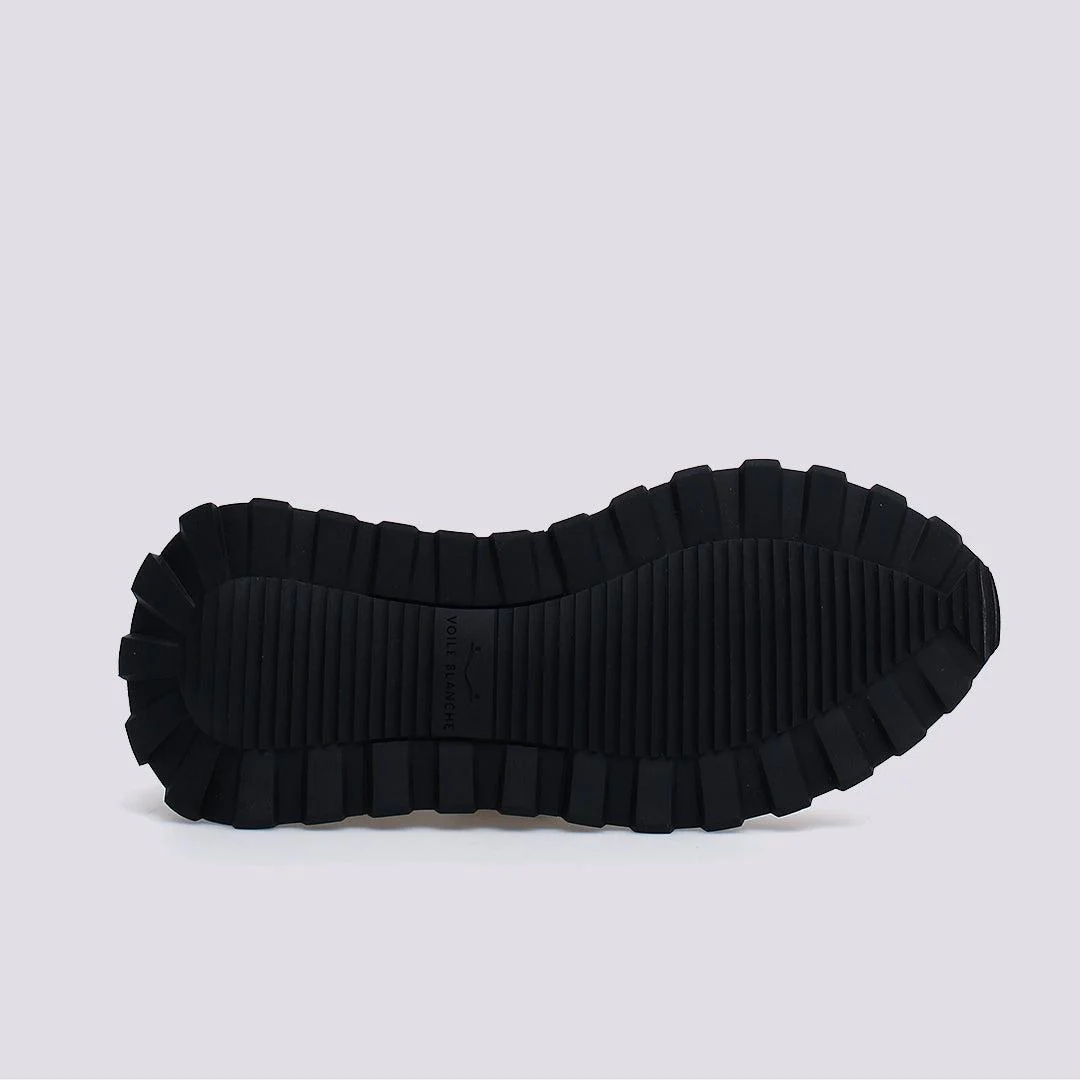 Sneaker Qwark in suede e tessuto tecnico - immagine 6