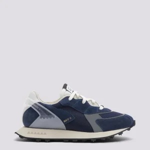 Sneaker Run Of BODRUM Blau