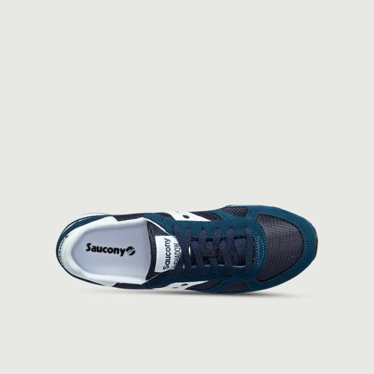 Sneaker Saucony SHADOW ORIGINAL BLU NAVY E BIANCO - immagine 5