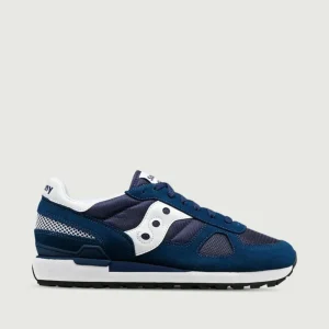 Sneaker Saucony SHADOW ORIGINAL BLU NAVY E BIANCO
