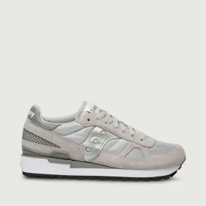Sneaker Saucony Shadow Original Grigio e argento