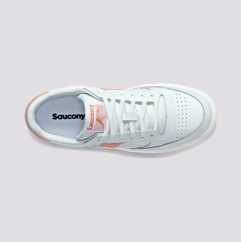 Sneakers Saucony Jazz Court White blush - immagine 5