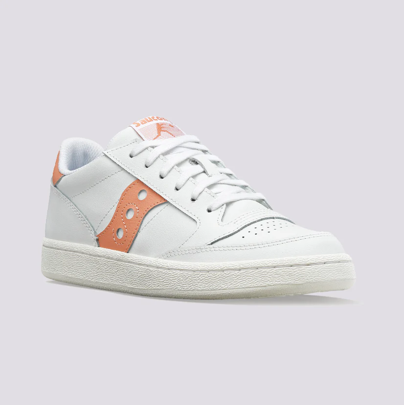 Sneakers Saucony Jazz Court White blush - immagine 3