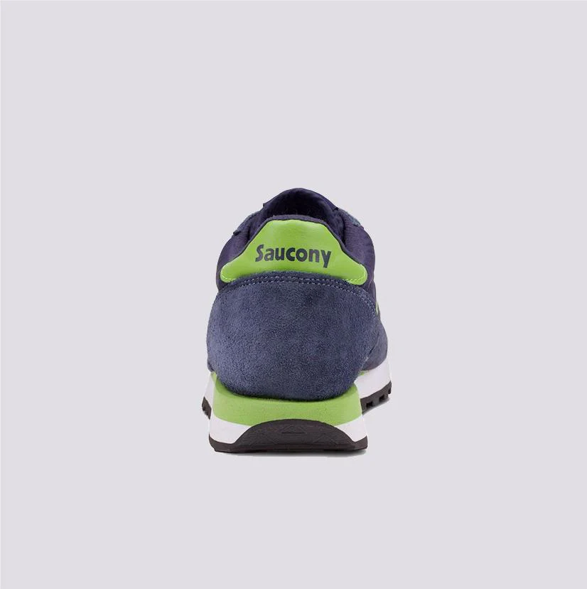 Sneakers Saucony Jazz Navy Green - immagine 4