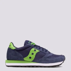 Sneakers Saucony Jazz Navy Green
