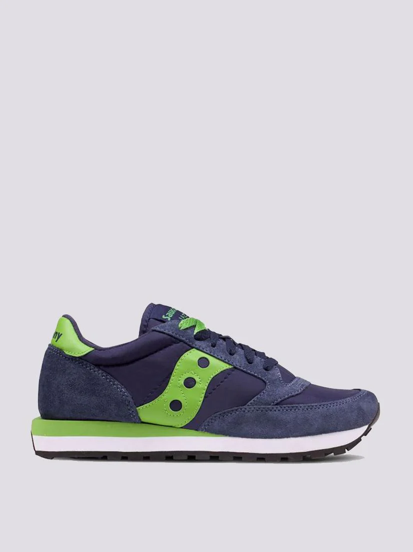 Sneakers Saucony Jazz Navy Green