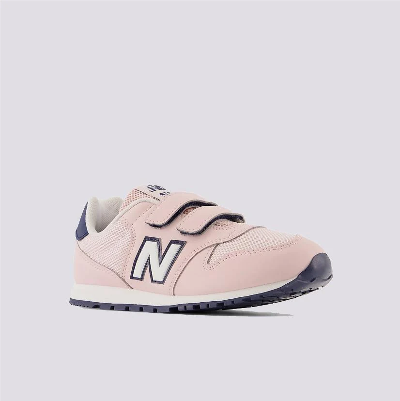 Sneakers bambina 500 Hook & Loop Rosa - immagine 3