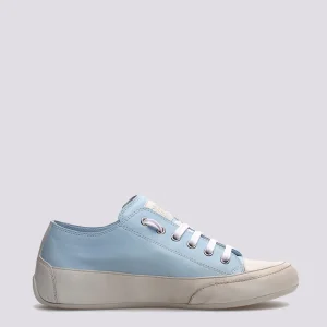 Sneakers in pelle Rock S Celeste