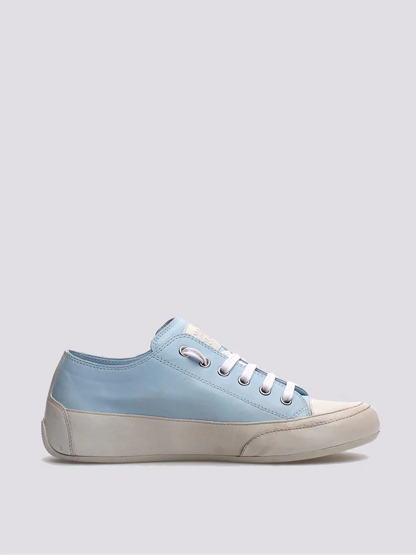 Sneakers in pelle Rock S Celeste