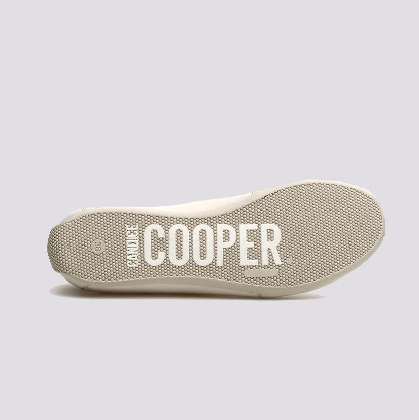 Sneakers in pelle Rock S Celeste - immagine 6