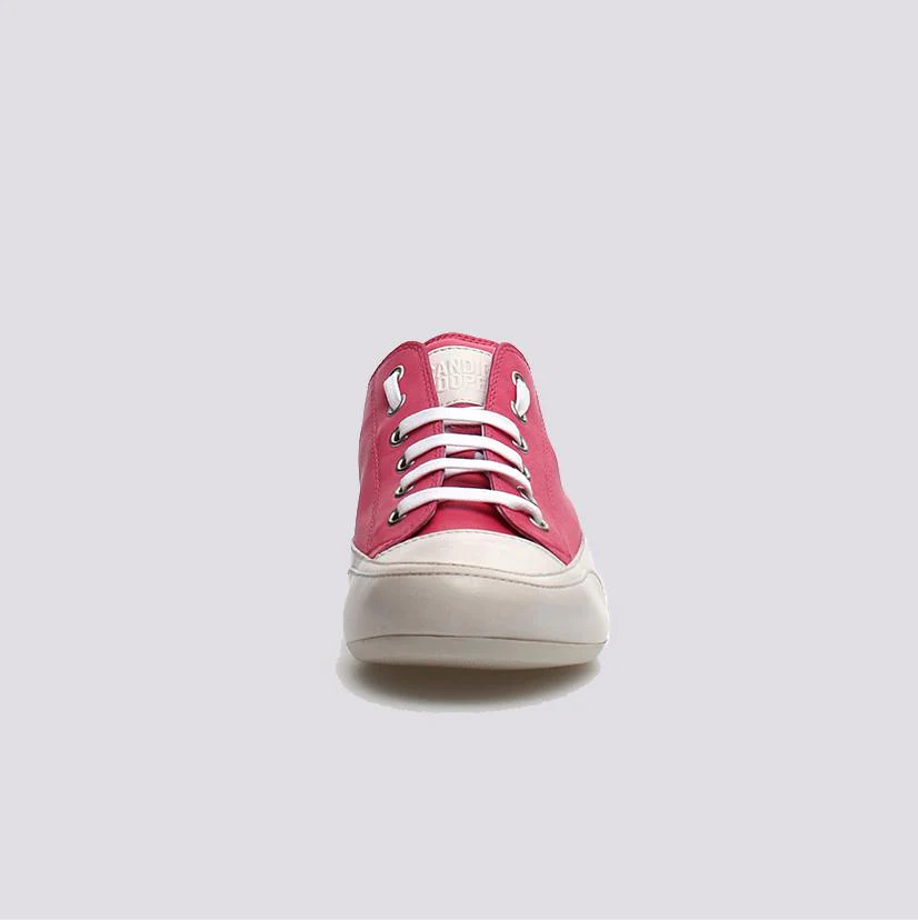 Sneakers in pelle Rock S Rosso - immagine 4