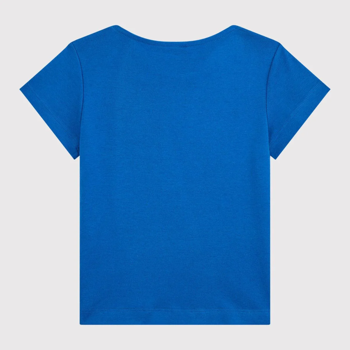 T-SHIRT A MANICHE CORTE - immagine 4