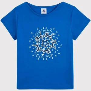 T-SHIRT A MANICHE CORTE