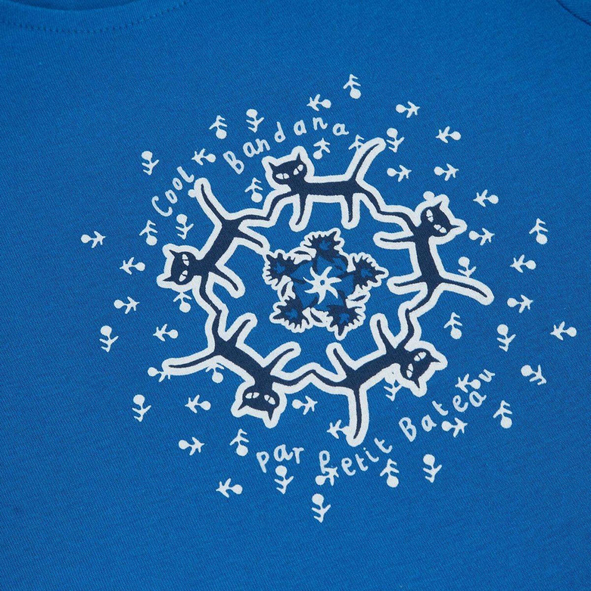 T-SHIRT A MANICHE CORTE - immagine 5