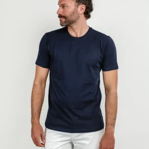 T-SHIRT BLU NAVY