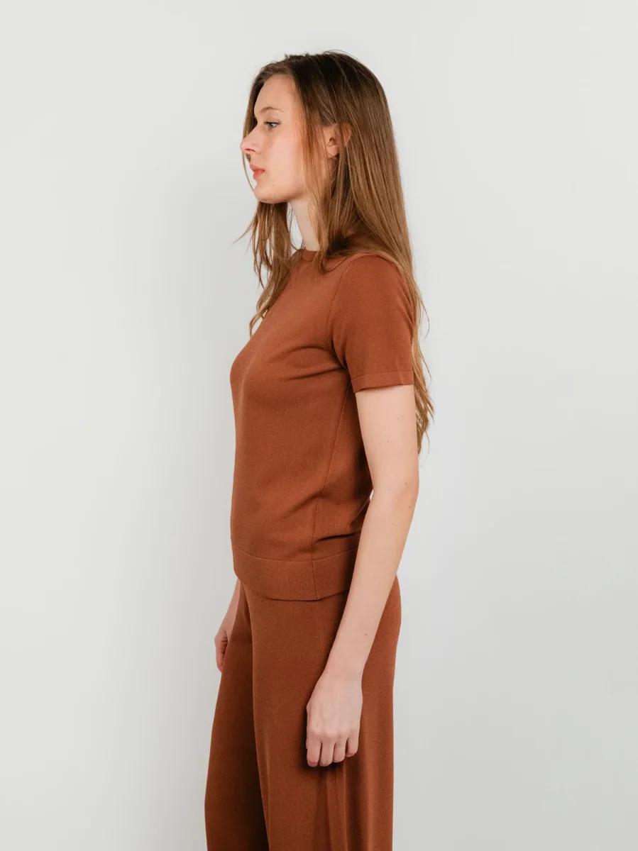 T-SHIRT MATTONE - immagine 3