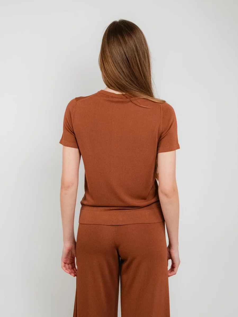 T-SHIRT MATTONE - immagine 4