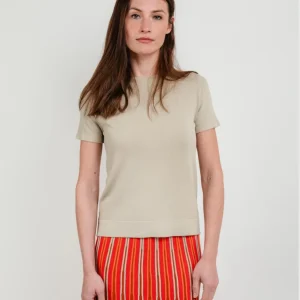 T- shirt beige