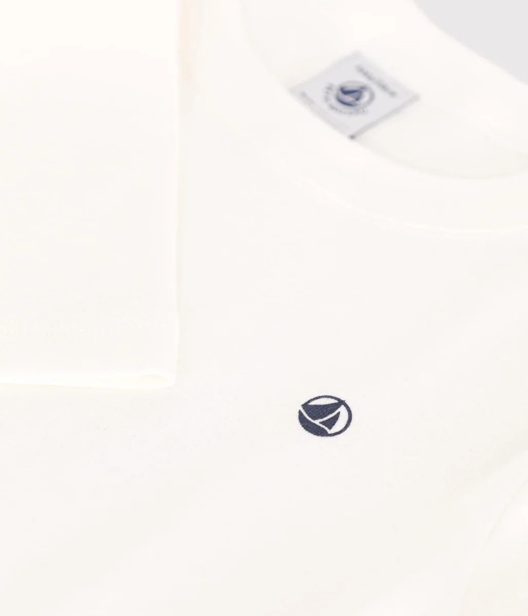 T-shirt a maniche lunghe a costine bambina/bambino - immagine 7