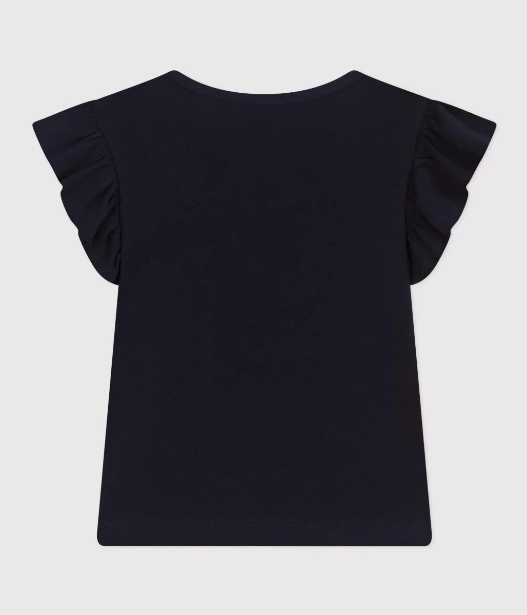 T-shirt bambina in cotone - immagine 3