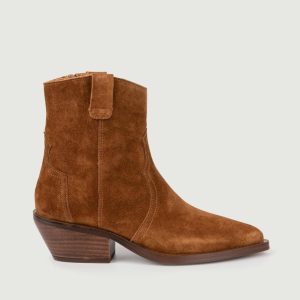 TEXANO SCAMOSCIATO CUOIO