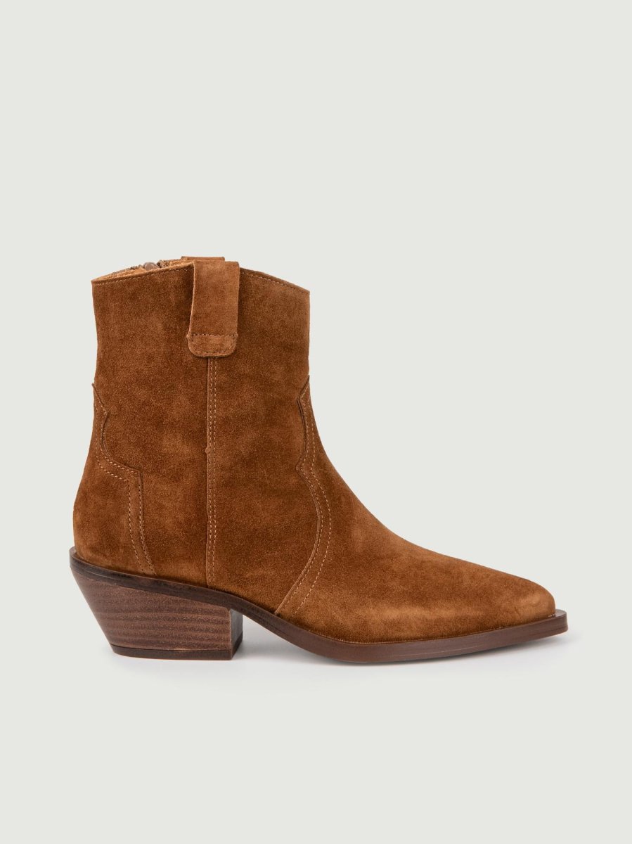 TEXANO SCAMOSCIATO CUOIO