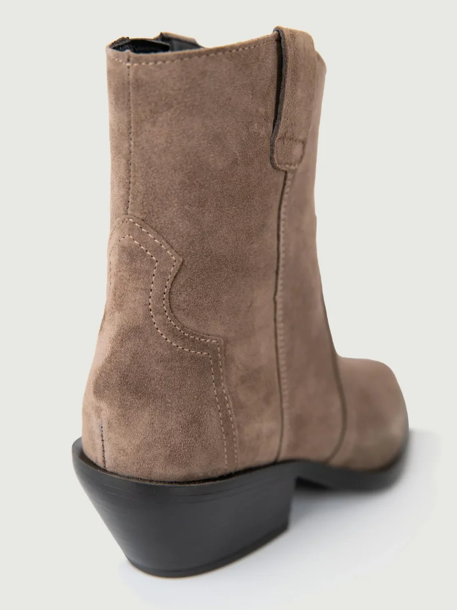 TEXANO SCAMOSCIATO TORTORA - immagine 7