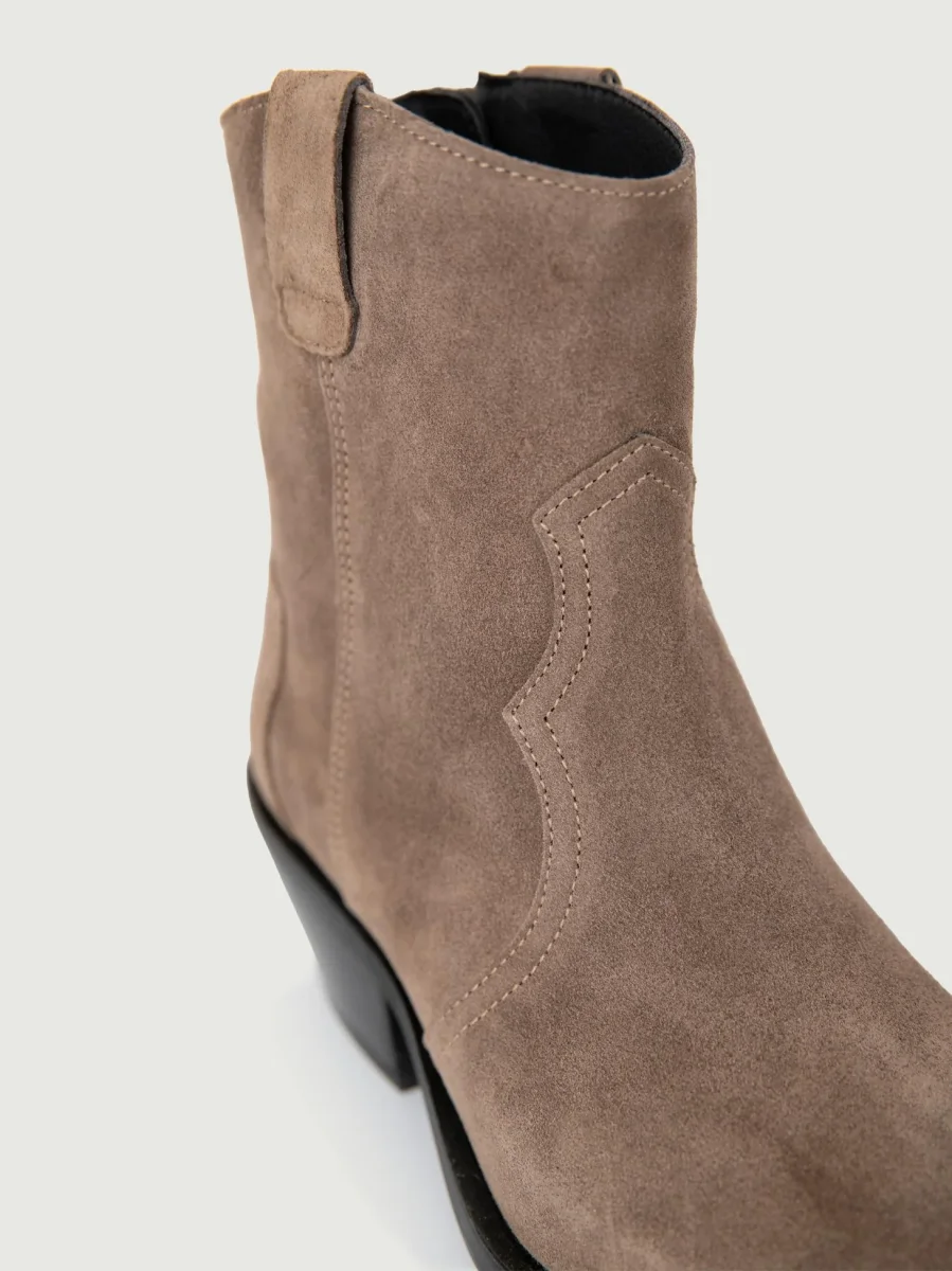 TEXANO SCAMOSCIATO TORTORA - immagine 6