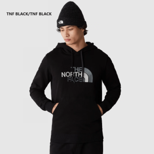 THE NORTH FACE – M DREW PEAK PULLOVER HOODIE – EU
