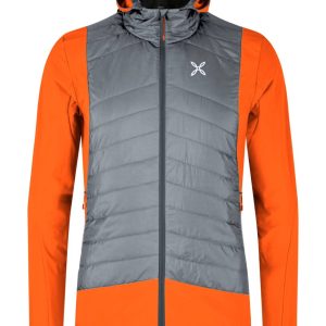 MONTURA – TRACE HYBRID JACKET