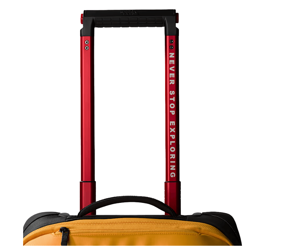 THE NORTH FACE – TROLLEY BASE CAMP THUNDER 22'' (40 Lt) - immagine 4