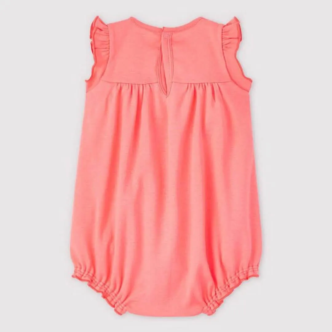 TUTINA CON ARRICCIATURE VOLANT - immagine 3