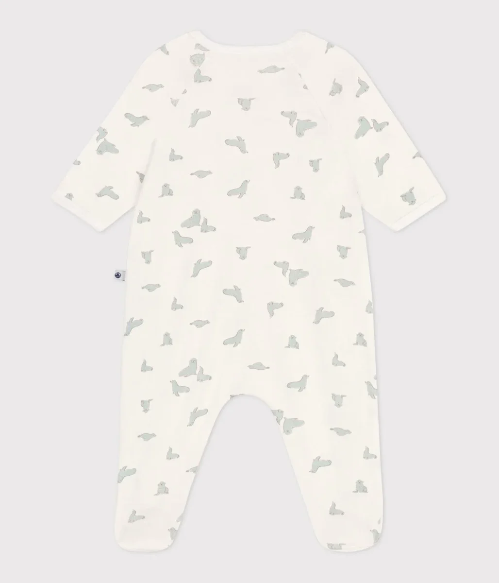 TUTINA CON STAMPA FOCHE - immagine 3