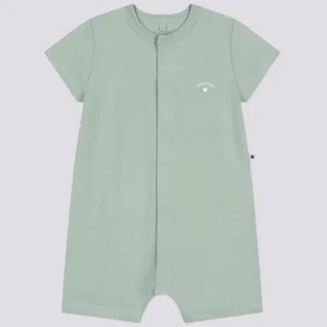 TUTINA CORTA BEBÈ IN JERSEY LEGGERO