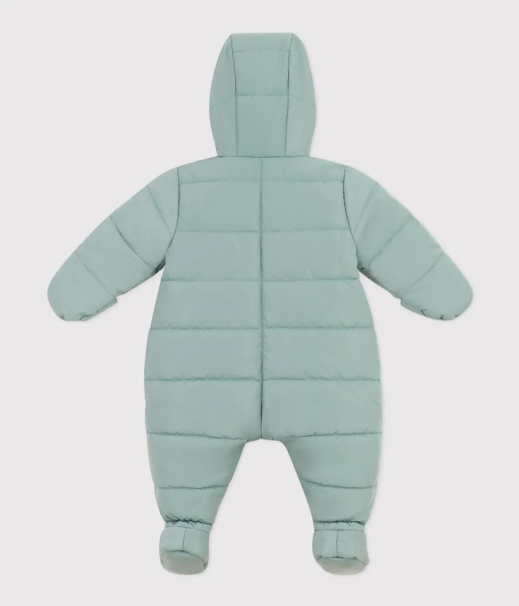 TUTONE CALDO PER BEBÈ VERDE - immagine 6