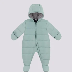 TUTONE CALDO PER BEBÈ VERDE