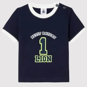 T SHIRT MANICHE CORTE BEBE' MASCHIO