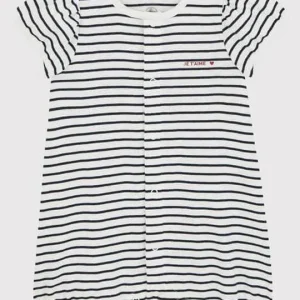 Tutina estiva righe sottili