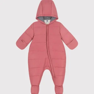 Tutone caldo per bebè rosa