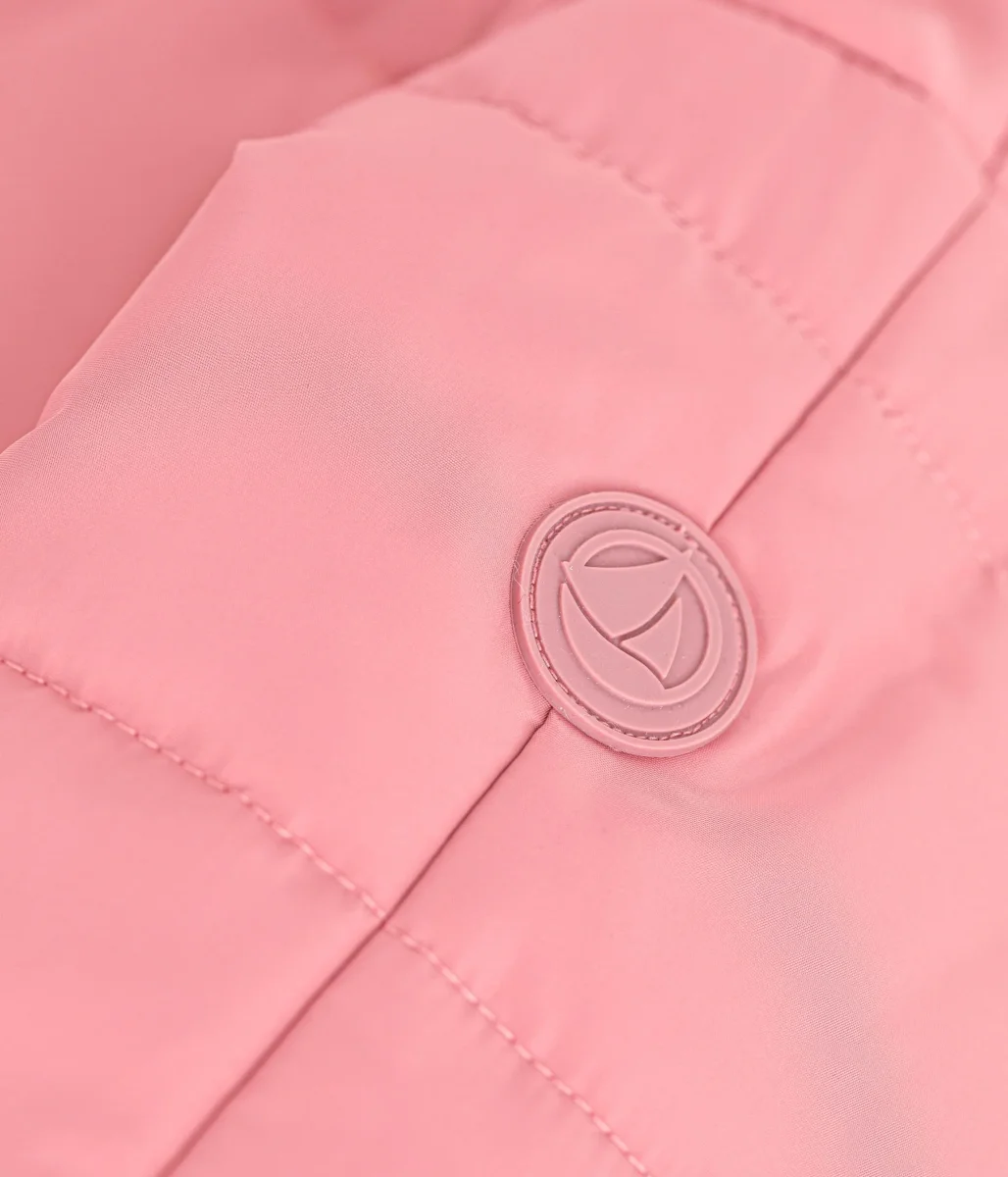 Tutone caldo per bebè rosa - immagine 6