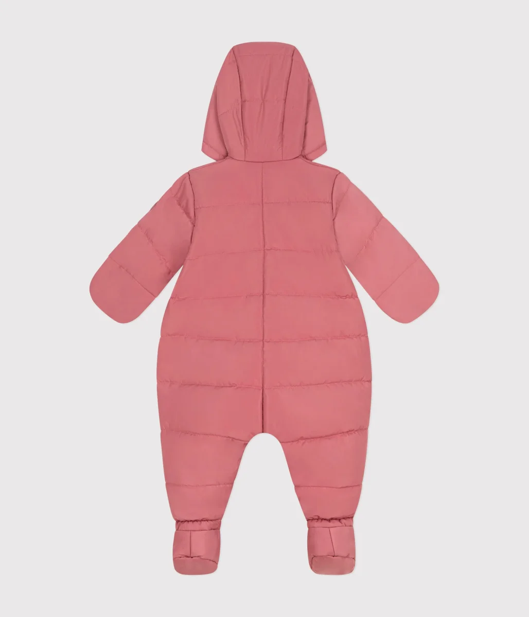 Tutone caldo per bebè rosa - immagine 3