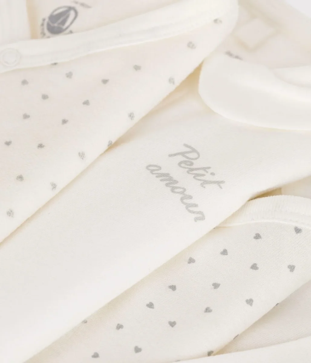 Valigia maternità materiali leggeri neonato - immagine 5