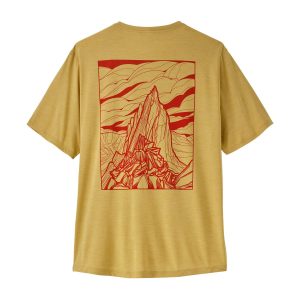 PATAGONIA – M'S CAP COOL SHIRT – CLOUD CRAG