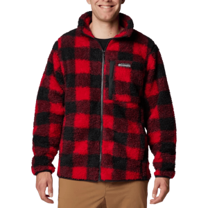 COLUMBIA – WINTER PASS&trade; PRINT FLEECE II FZ