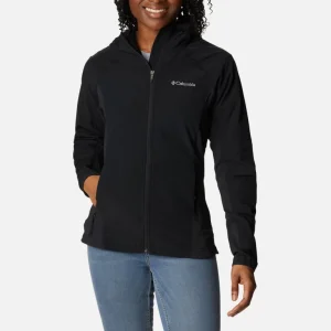 COLUMBIA – SWEET AS SOFTSHELL HOODIE – WOMAN