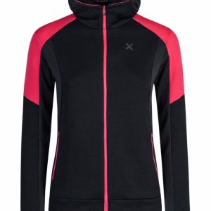 MONTURA – STRETCH COLOR HOODY JACKET WOMAN